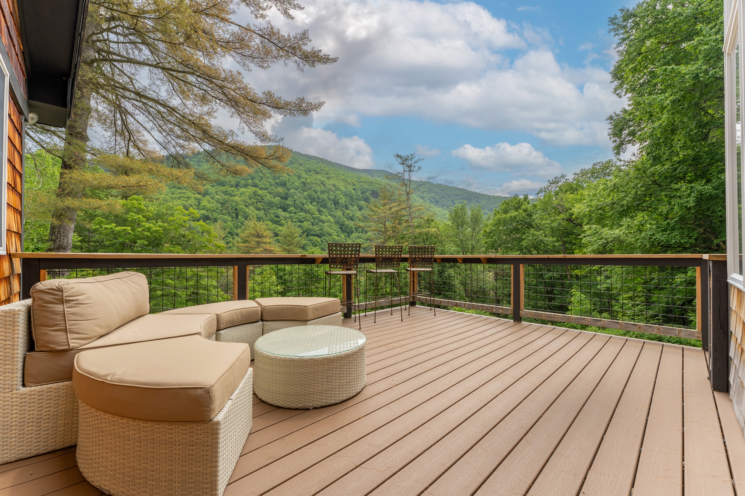 Deck Space