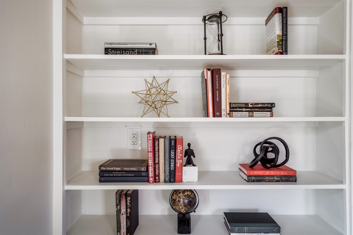 Discover your next favorite read among the pages of our curated bookshelf.
