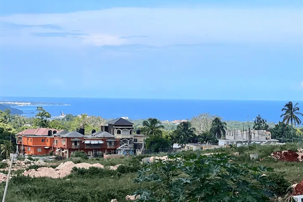 Ochi Modern Boho Villa