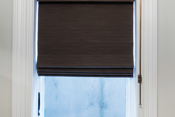“Korn” bedroom suite - open louvre above for fresh air