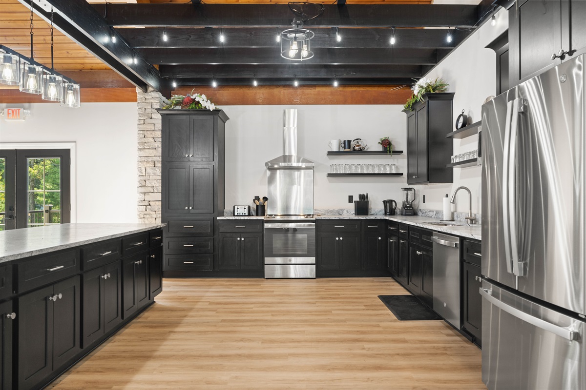 Chef's Kitchen