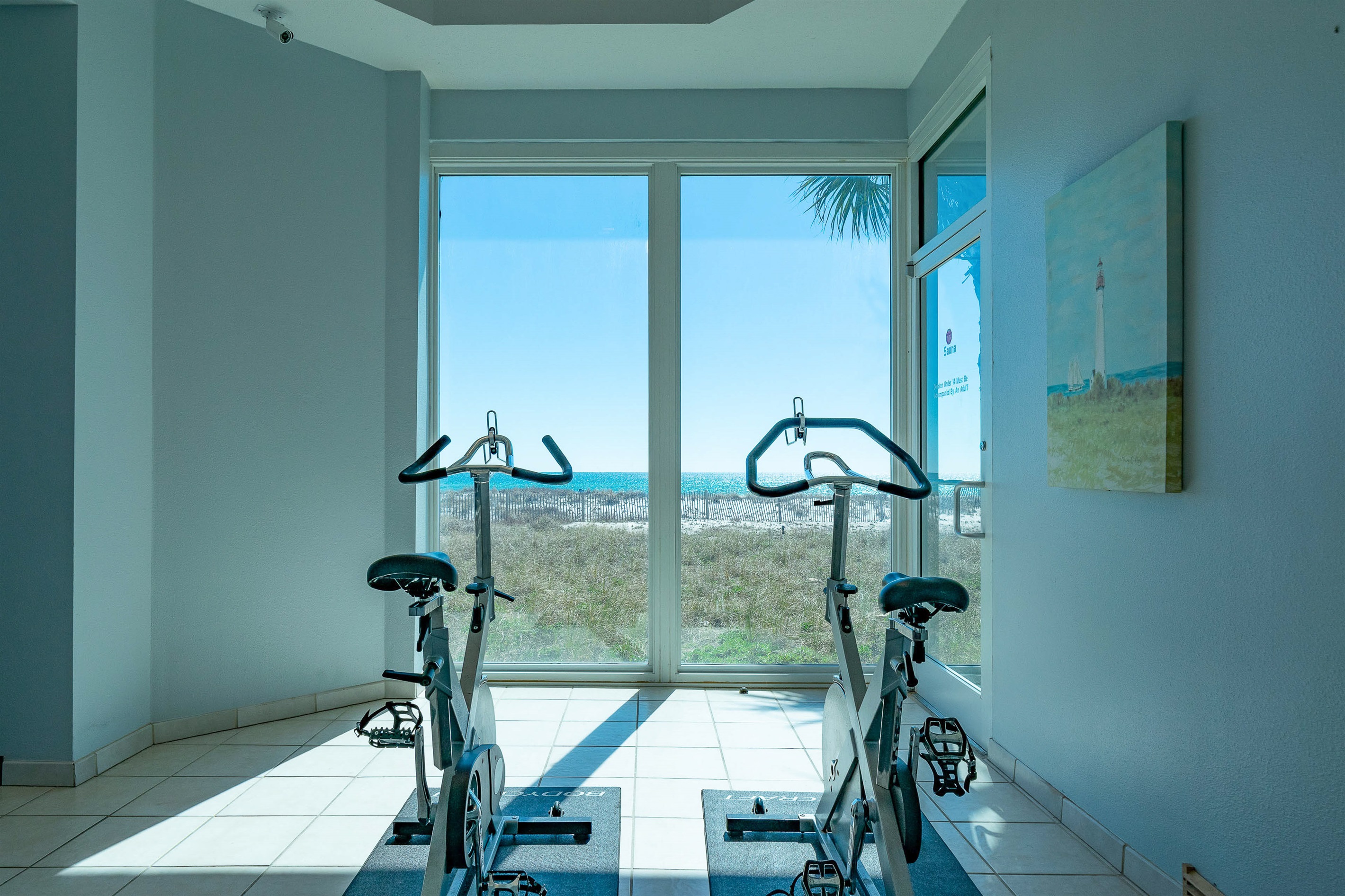 Exercise Room