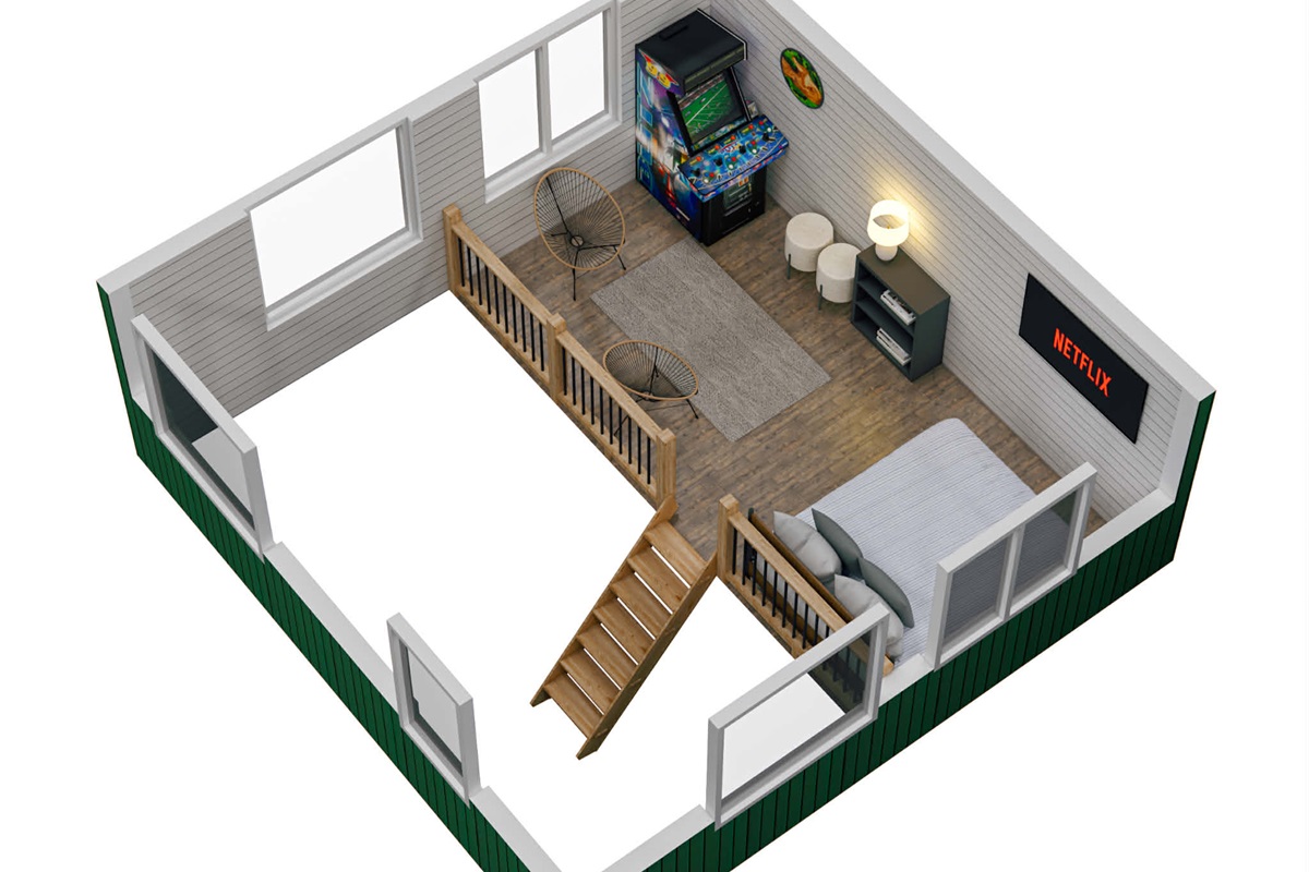 Loft Layout
