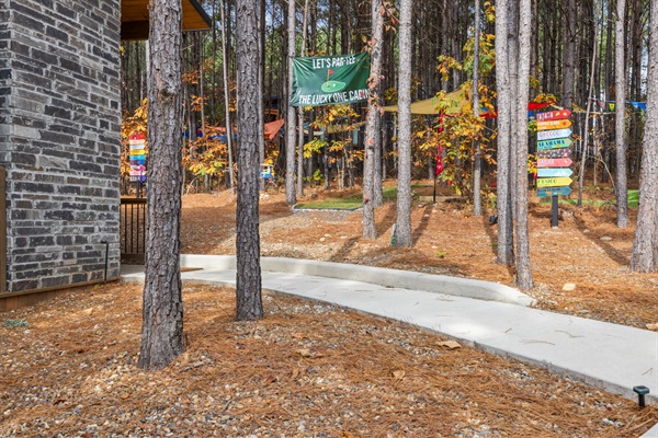The Accessible Threshold Entryway