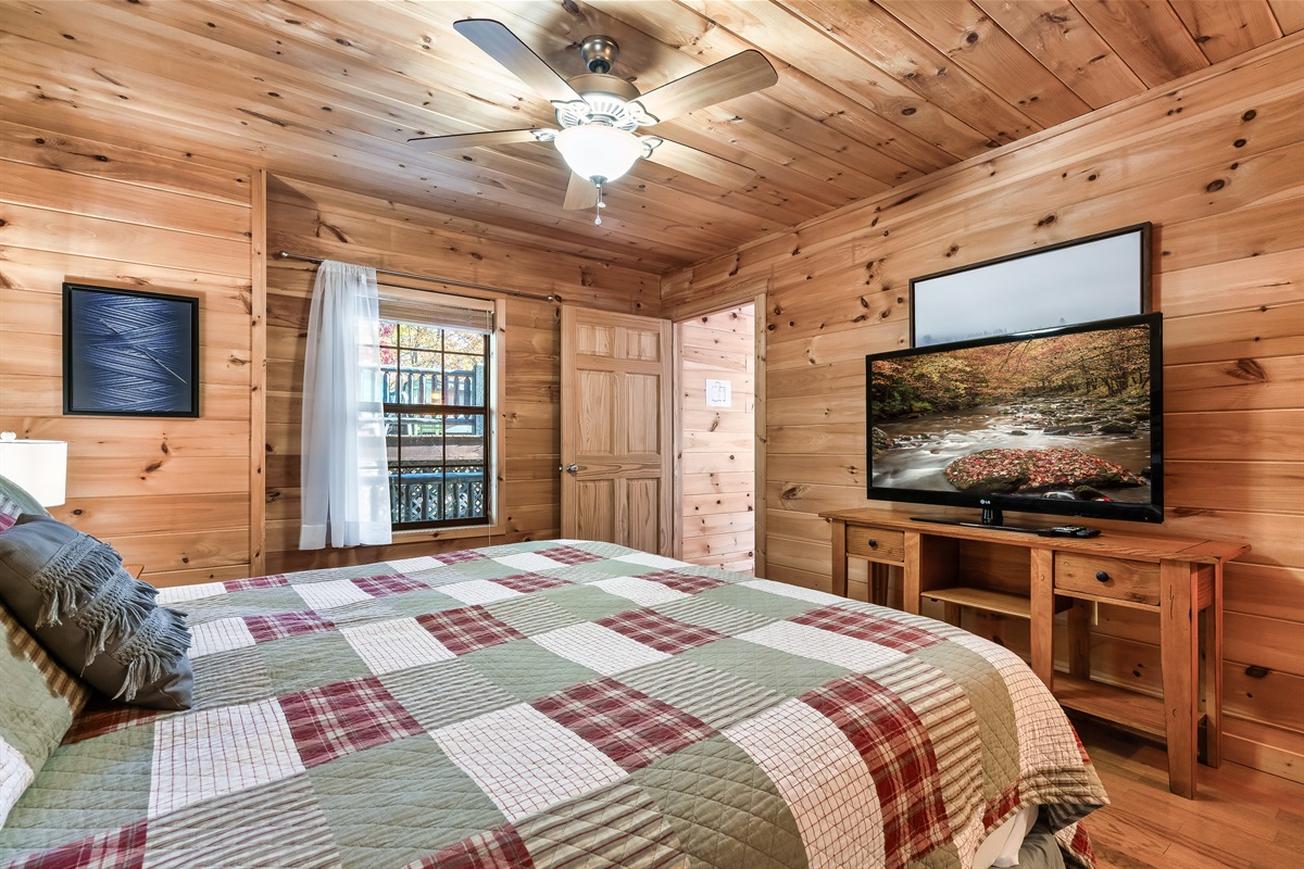 Your private space to unwind and recharge