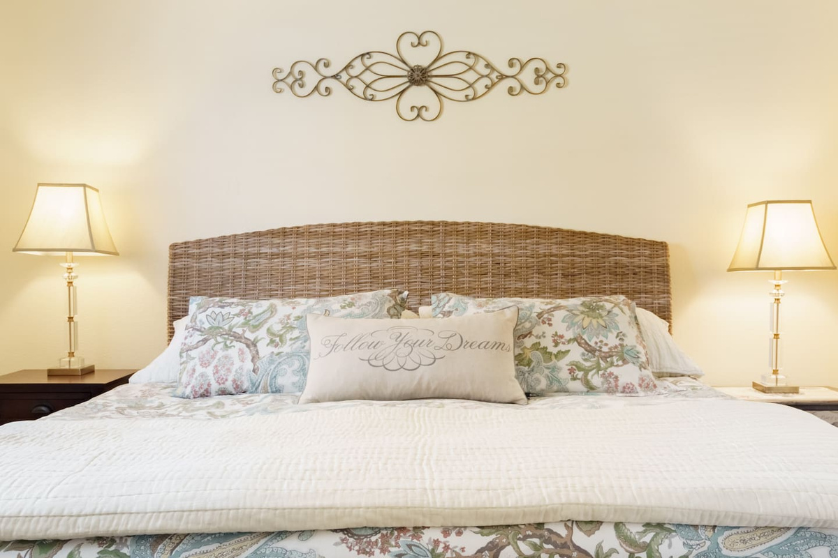 Enjoy, relax, and have sweet dreams!