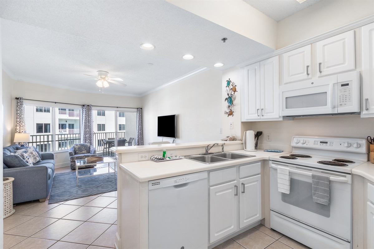 Kitchen Space