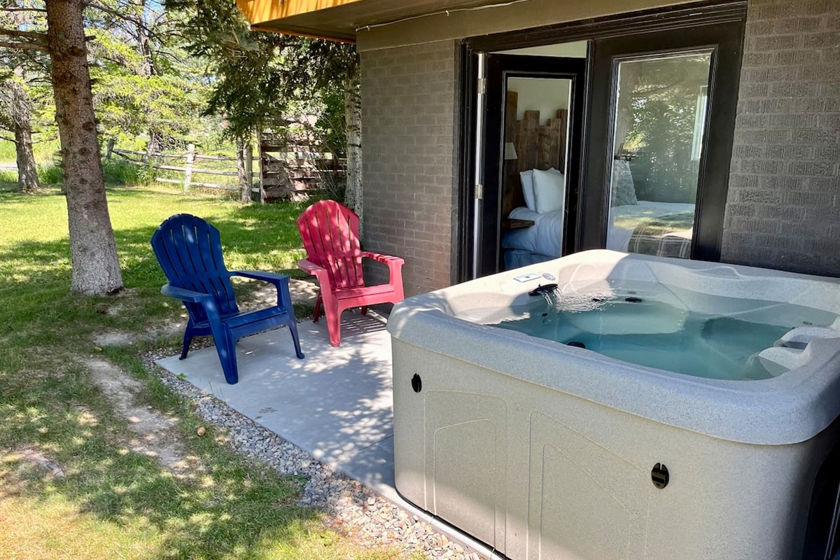Hot Tub