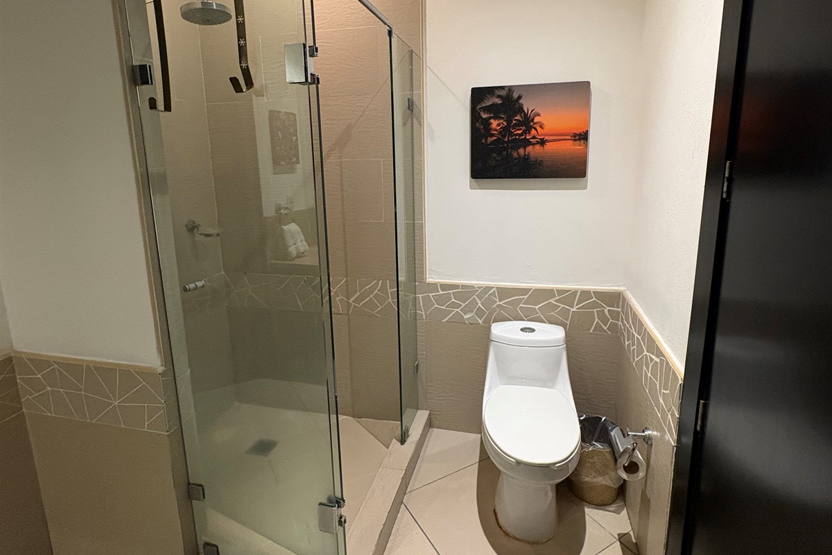 Third Bedroom ensuite