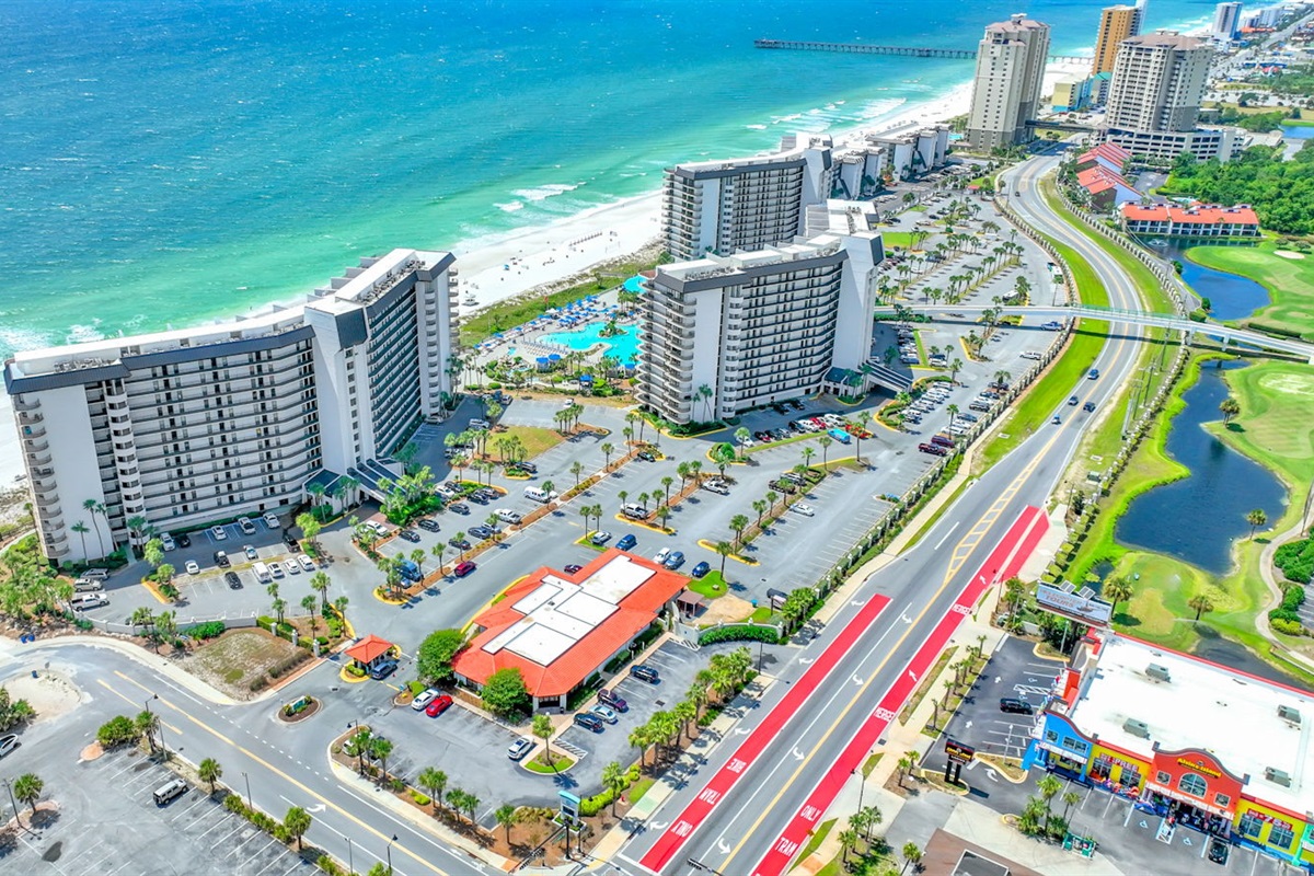 Edgewater Beach Resort