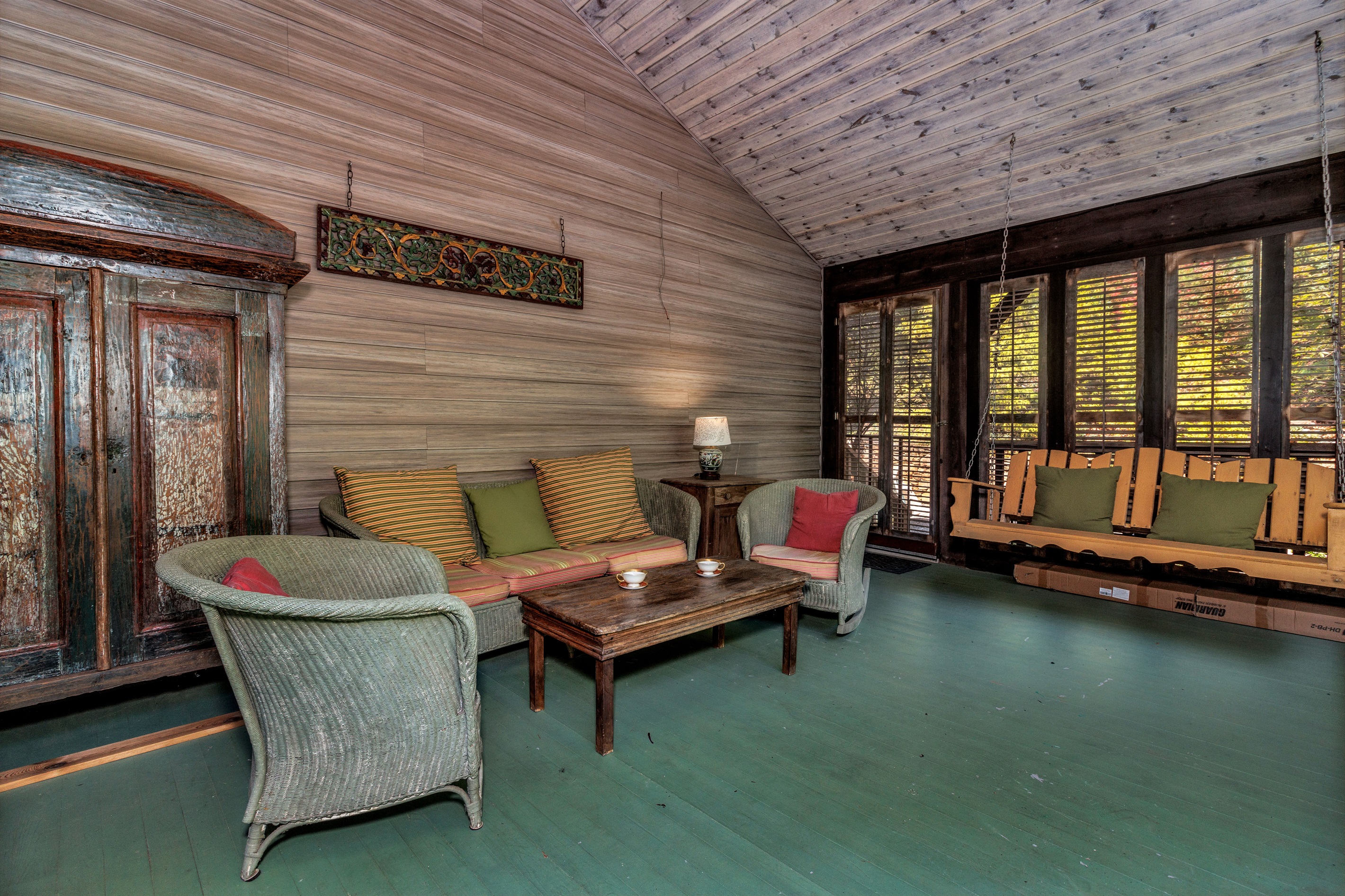 Screened Porch