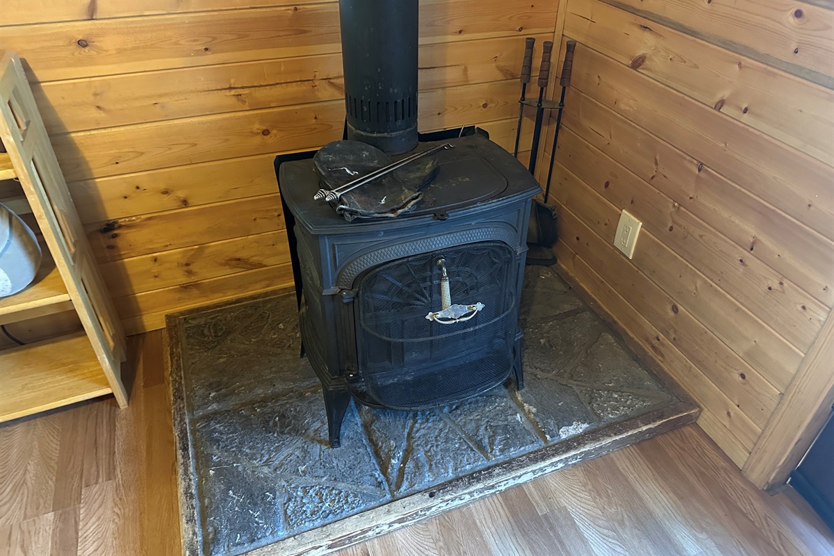 Heater to Right of Door