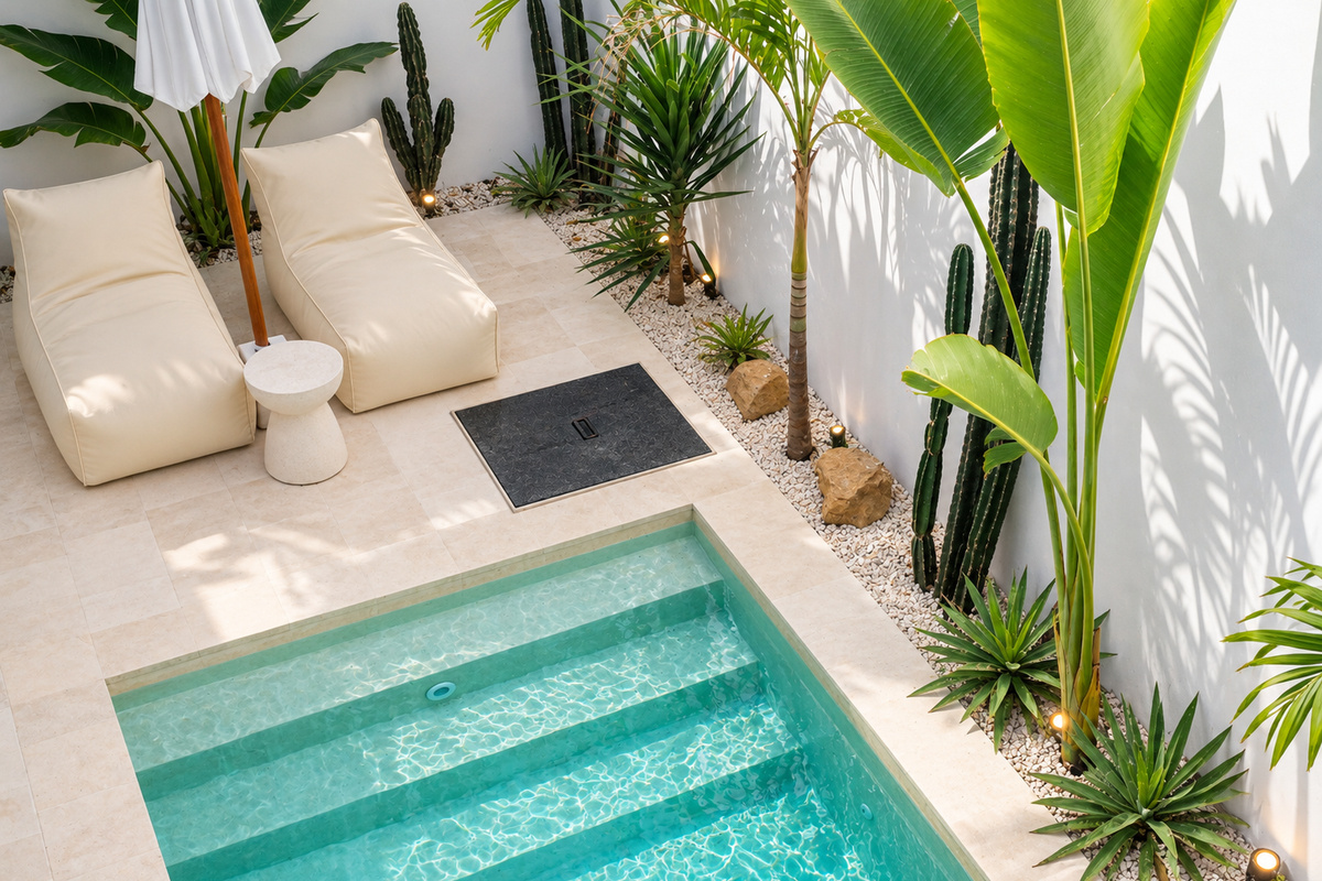Pool Area