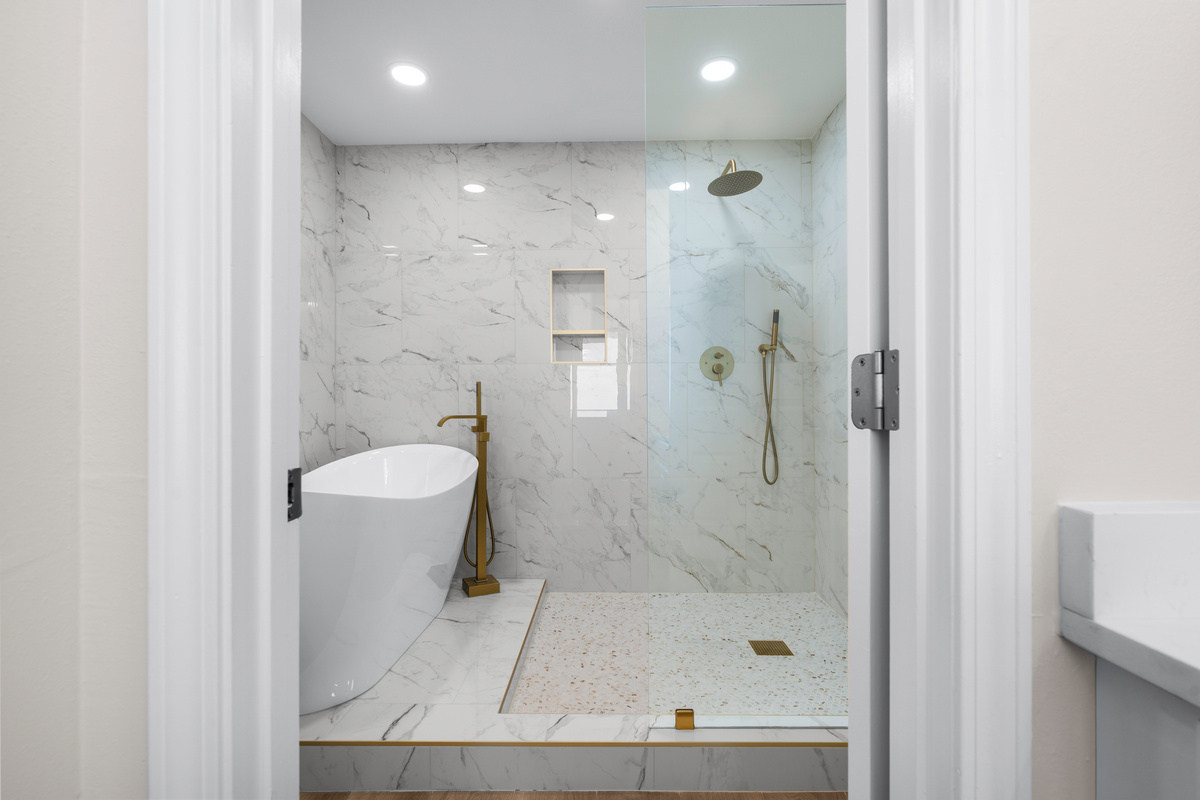 Master Bath