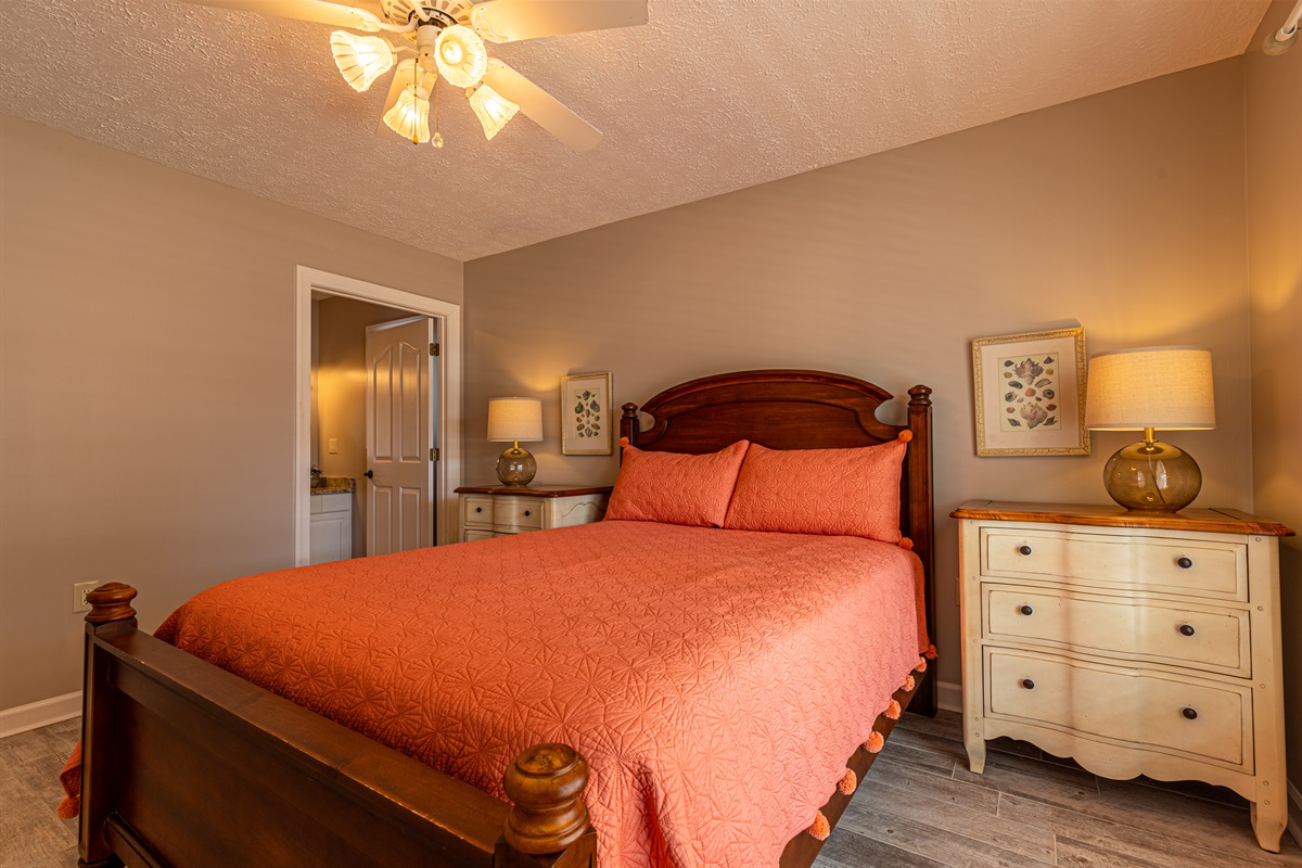 Main Bedroom