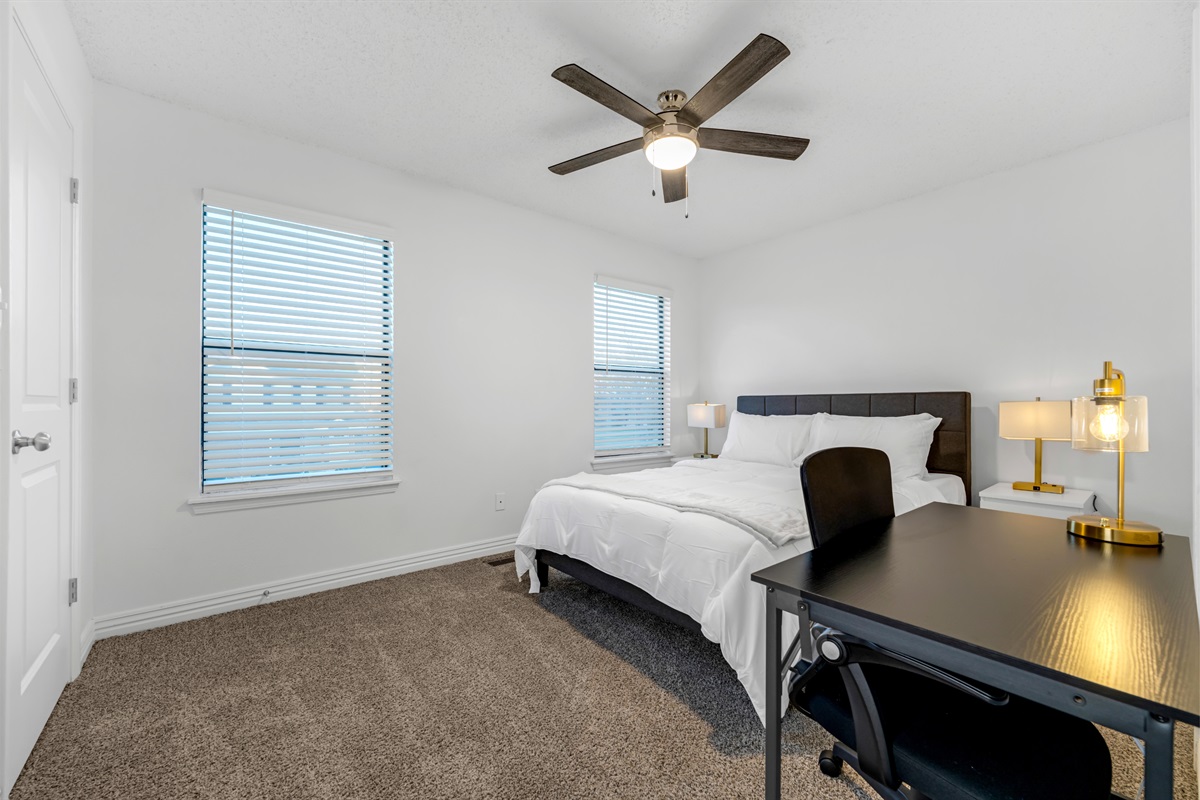 Bedroom #1