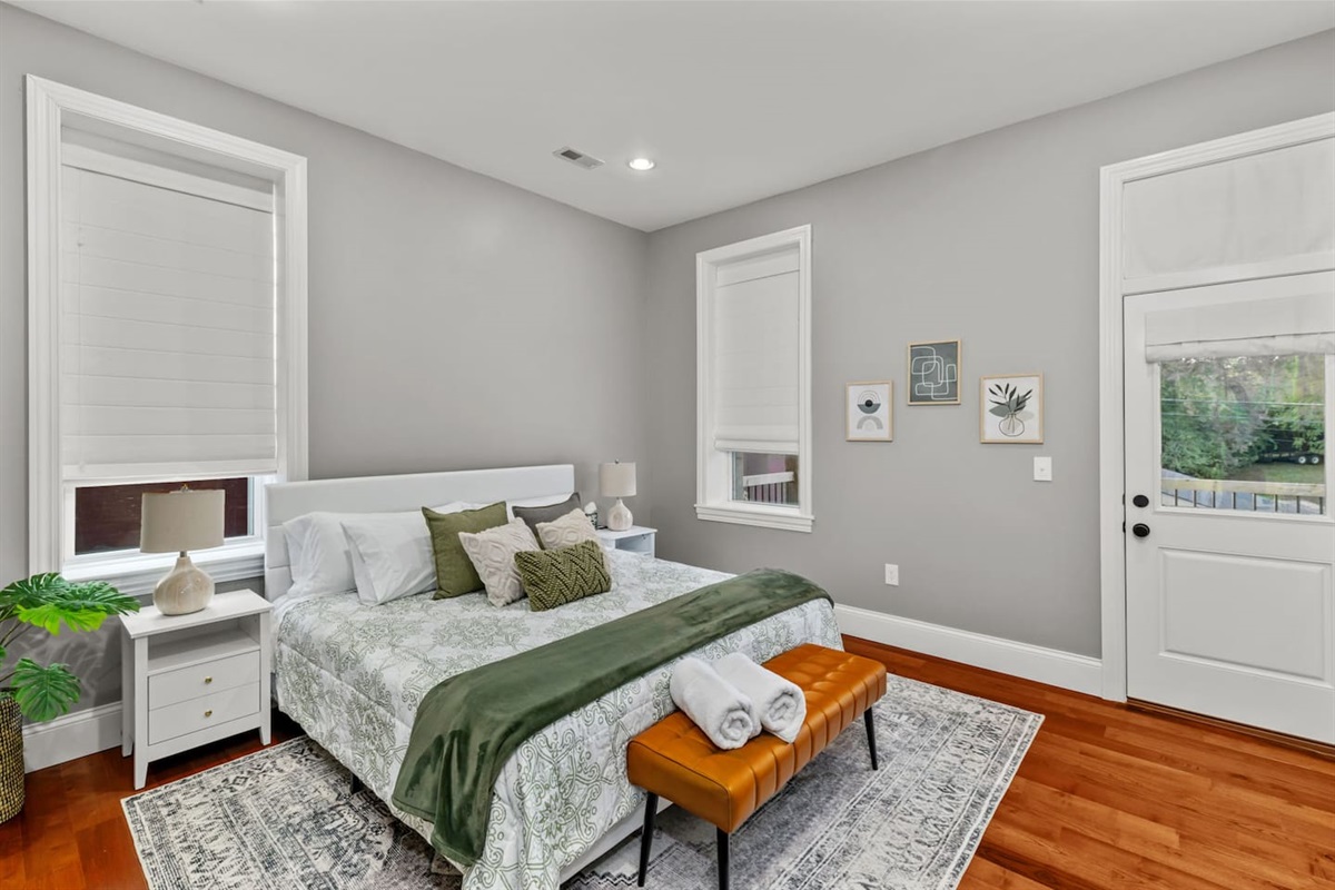 Bedroom