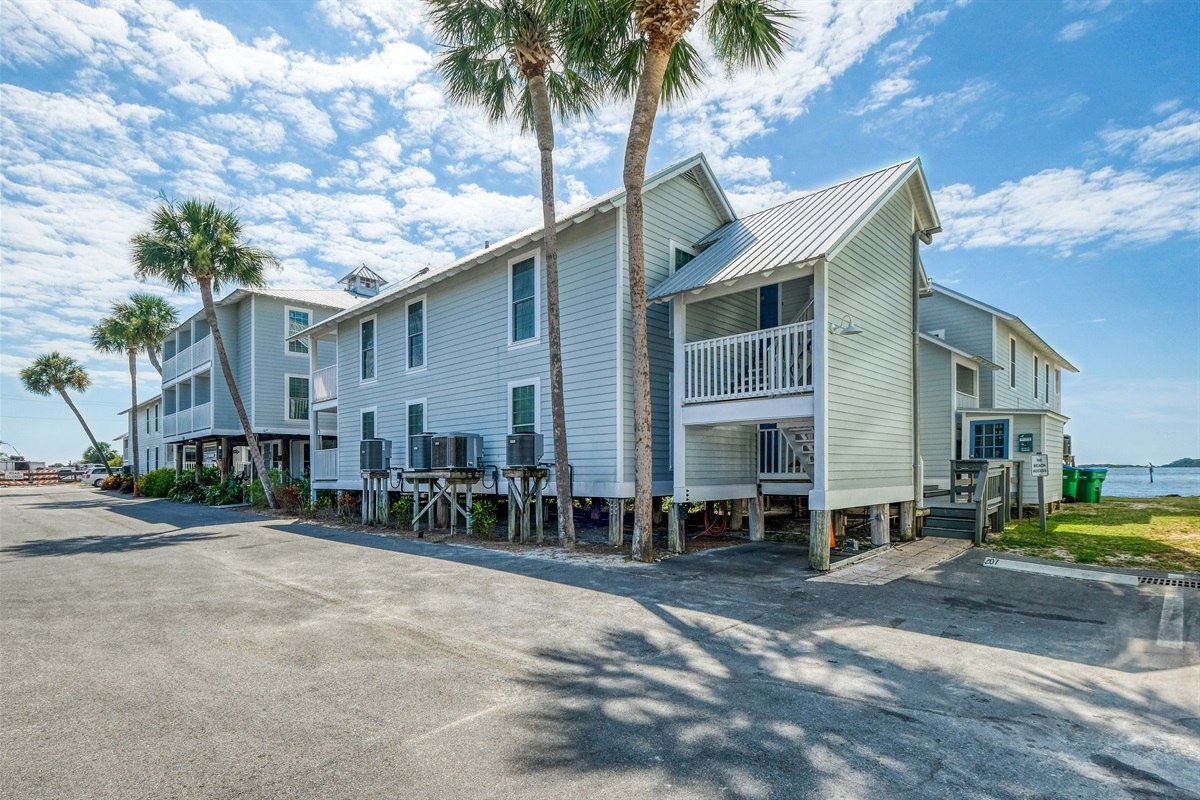 Condominium development