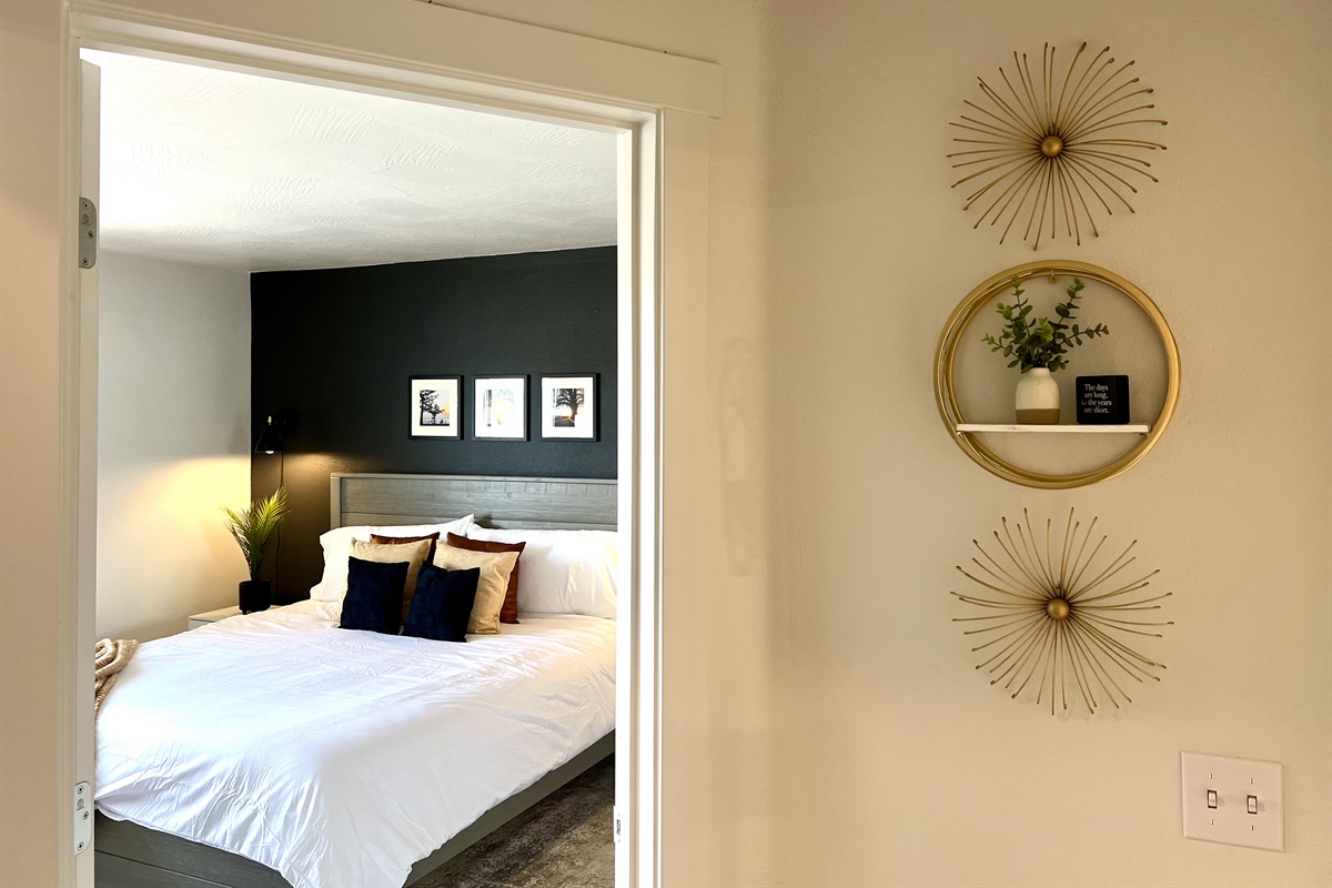 A touch of elegance in every corner