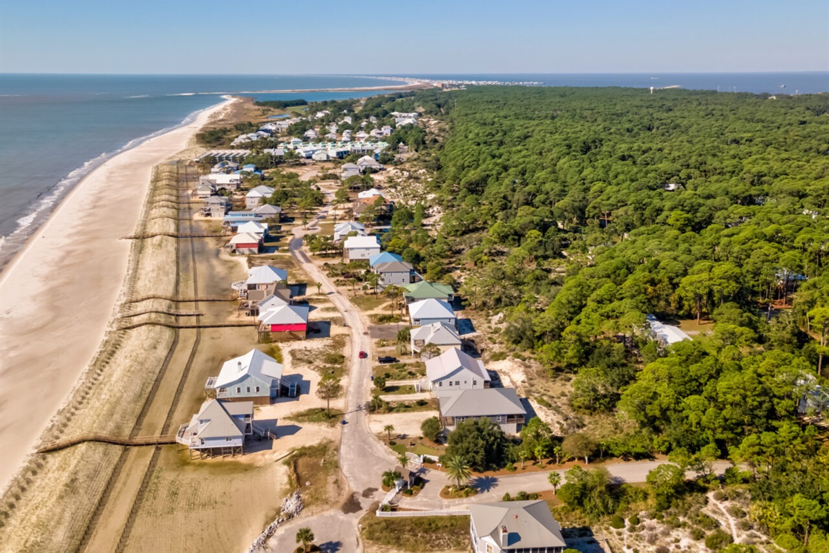 East End Beach