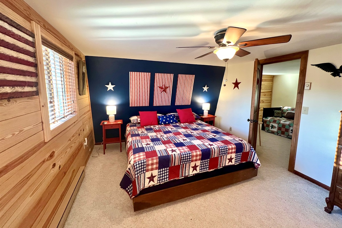Americana King Room