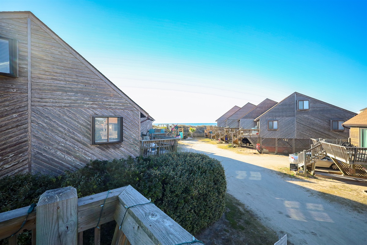 Spirit renewal is always bathed in the brightest blue