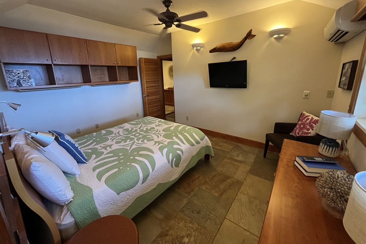 Downstairs bedroom (3) 