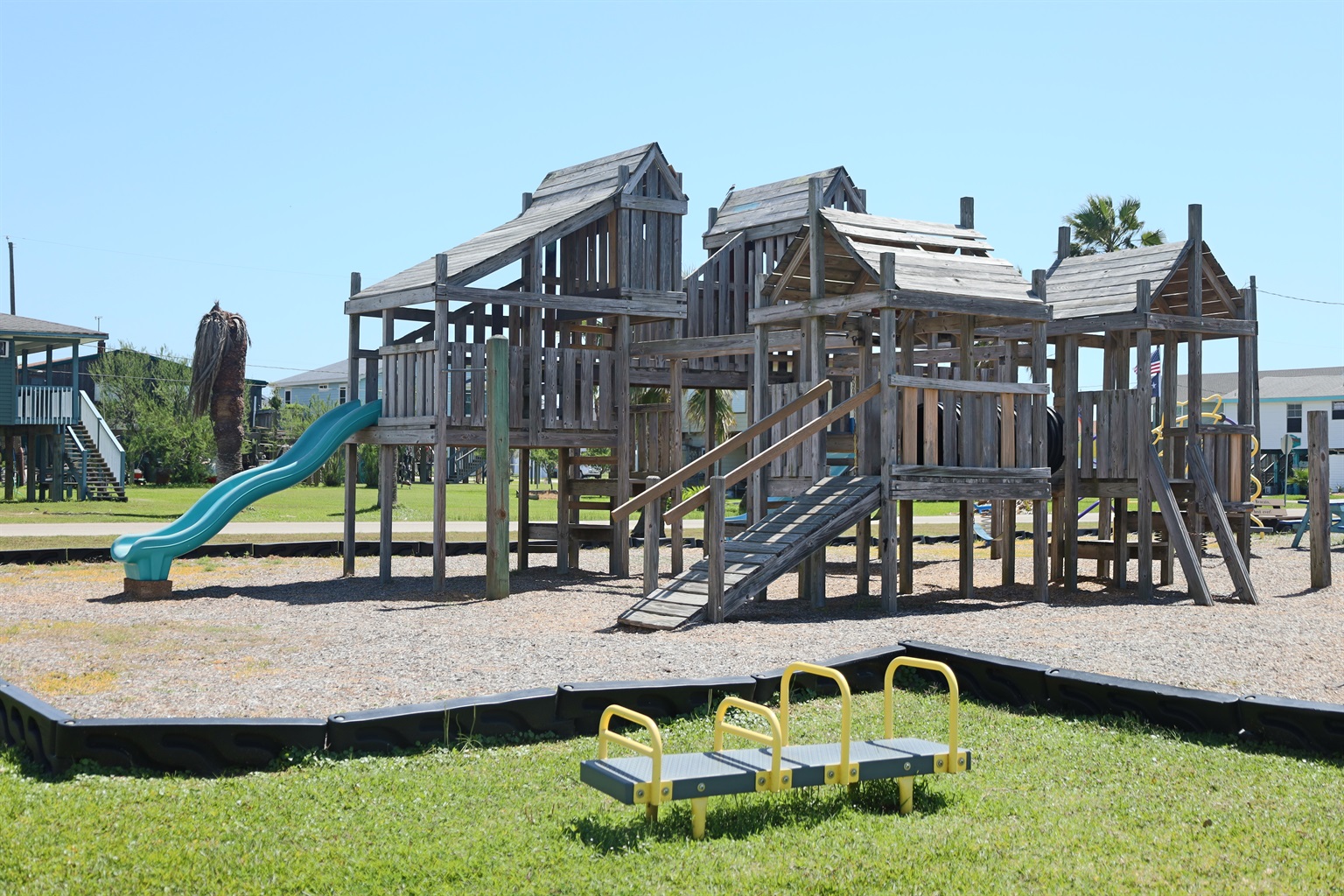 Sea Isle neighborhood amenities