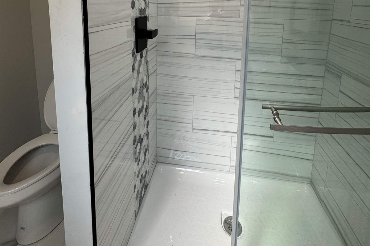 Primary Bedroom Ensuite Bathroom