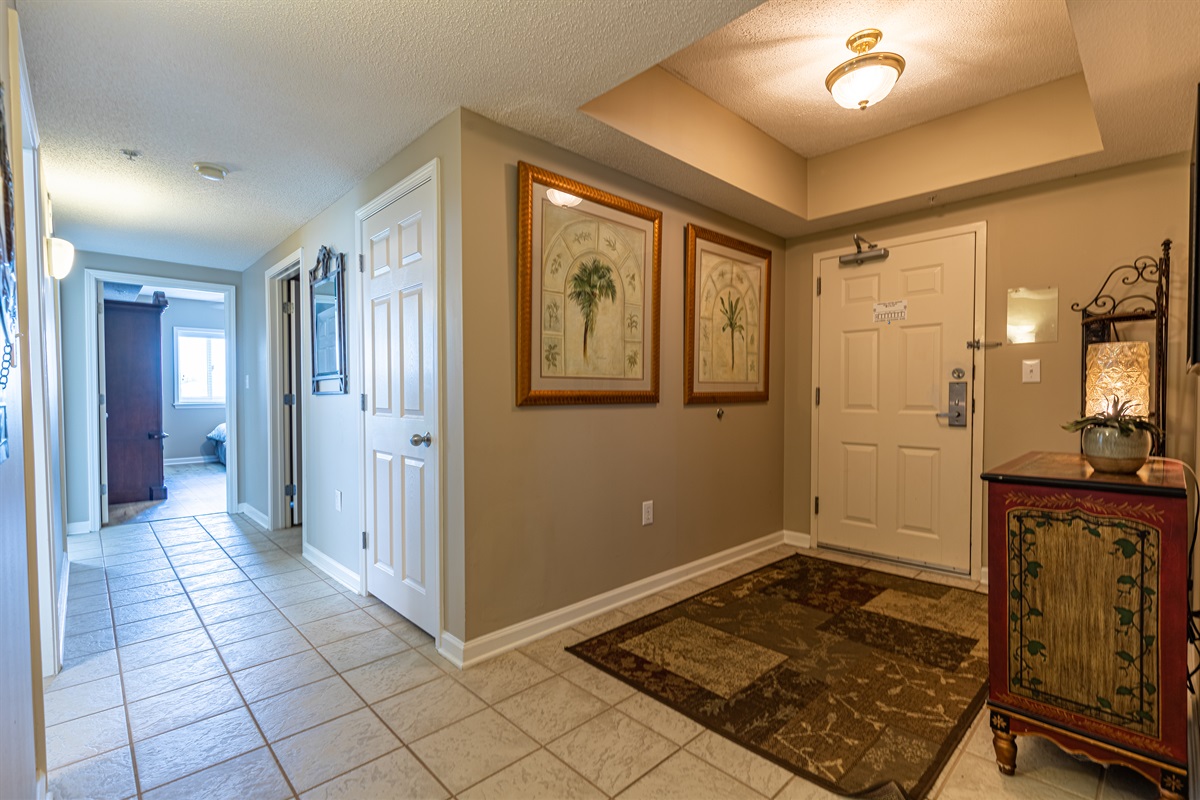 Entry Way