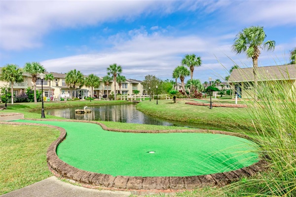 Mini Golf