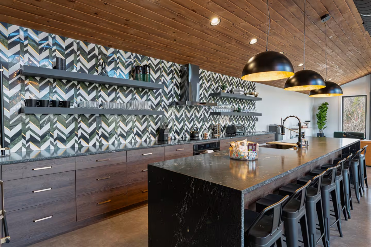 Kitchen - 3rd Floor.