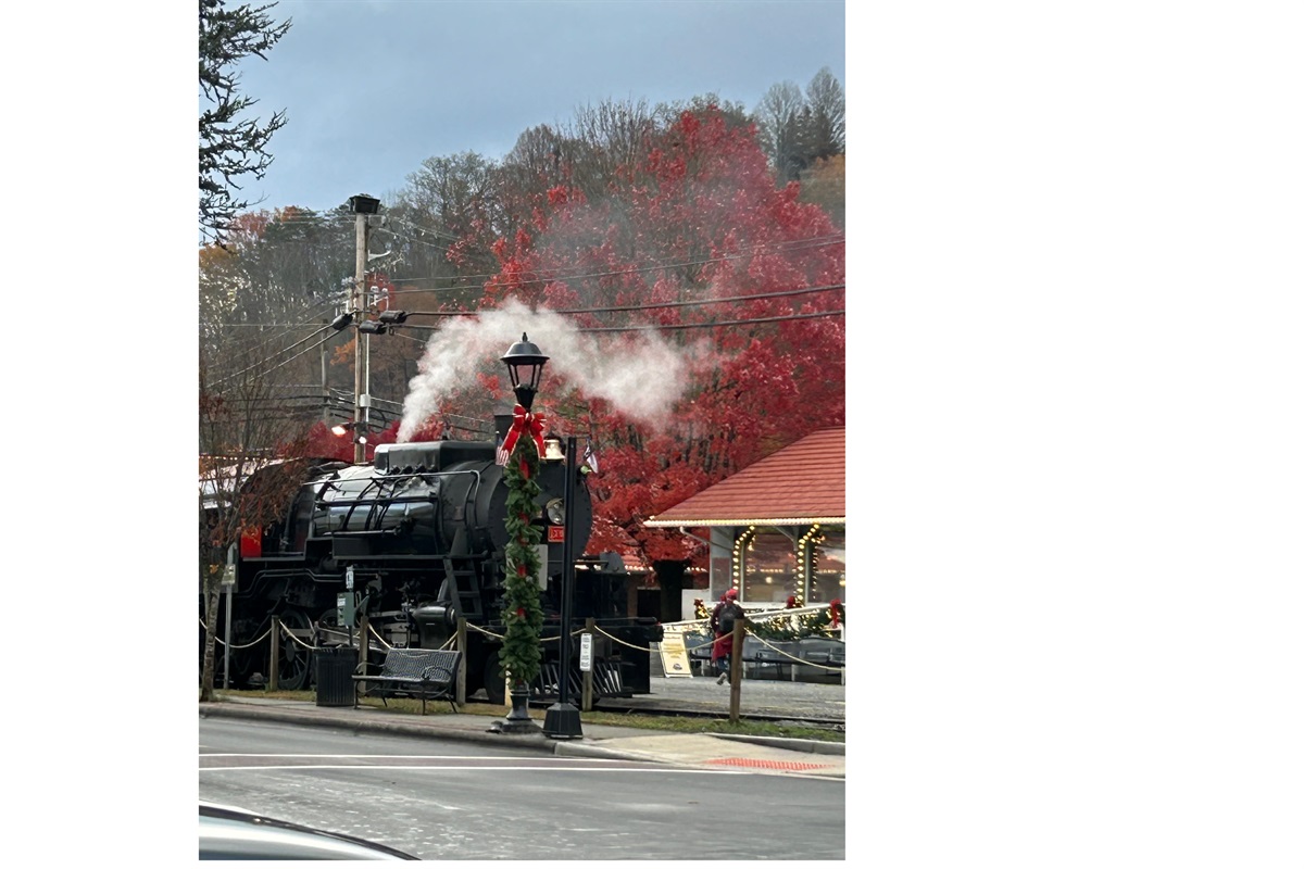 Great Smoky Mountain Railroad