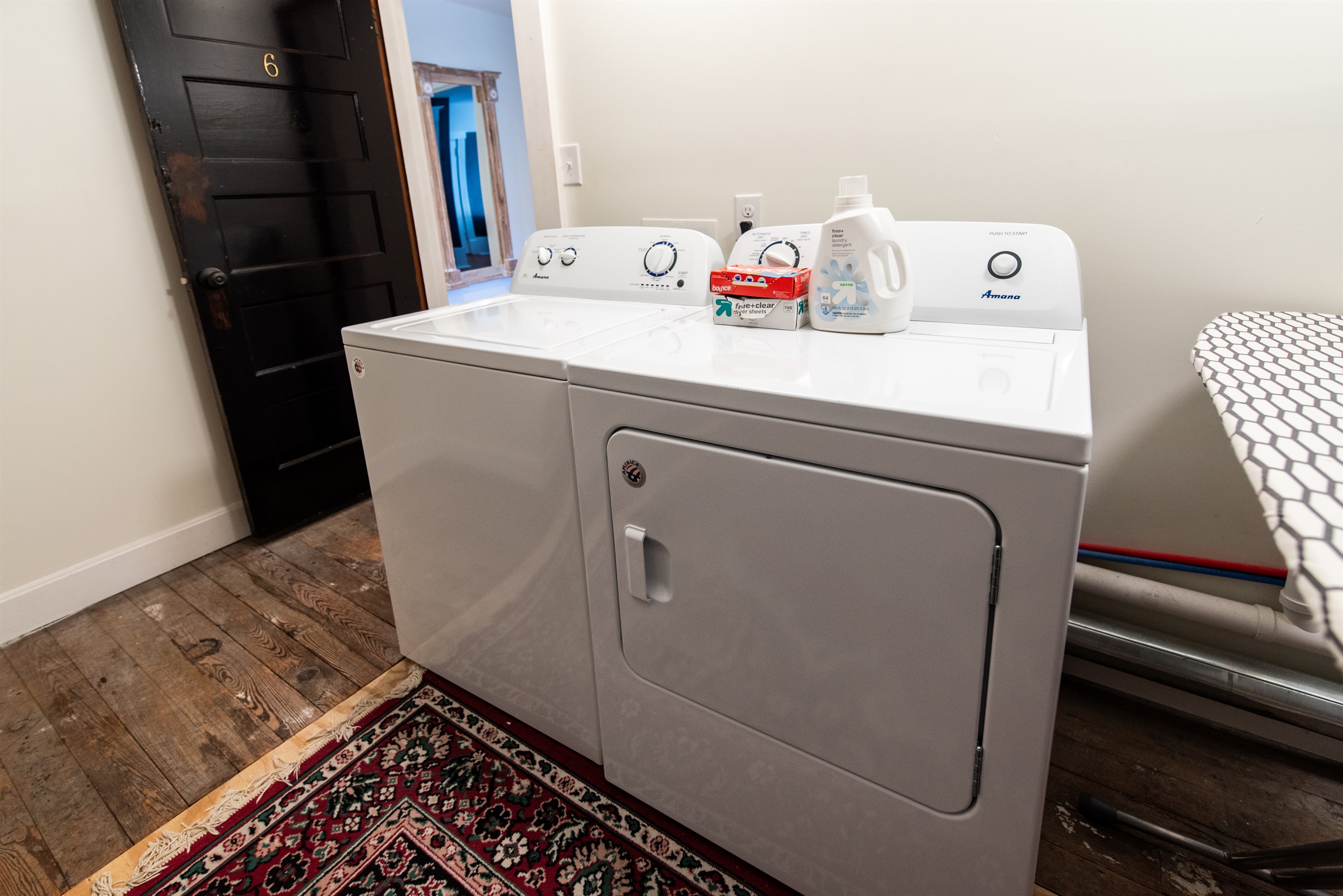 Laundry Room- 3rd Floor