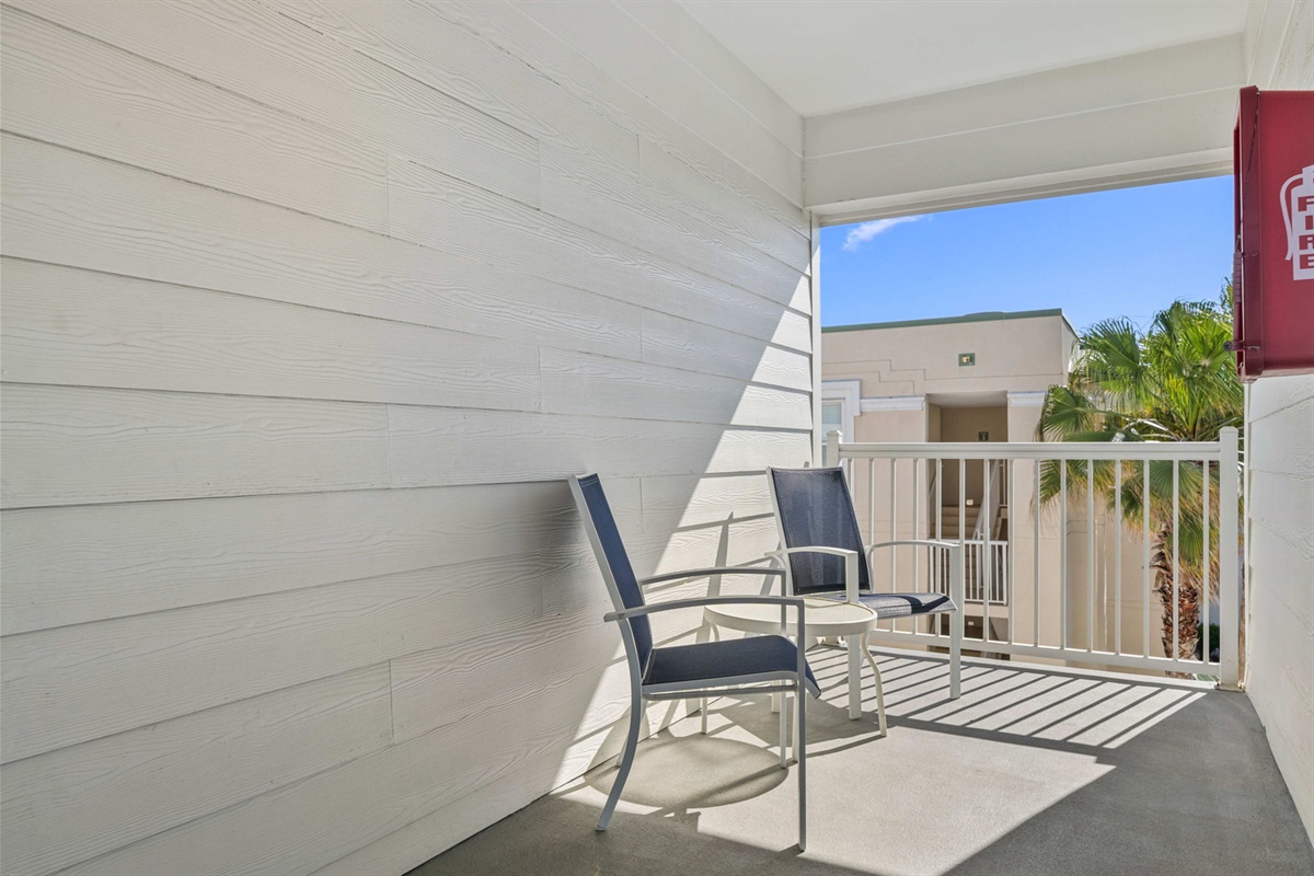 Front porch  | Morning Sunrise | 302 Oceanview | 1116 Ocean Blvd, Isle of Palms, SC | IOP Escapes