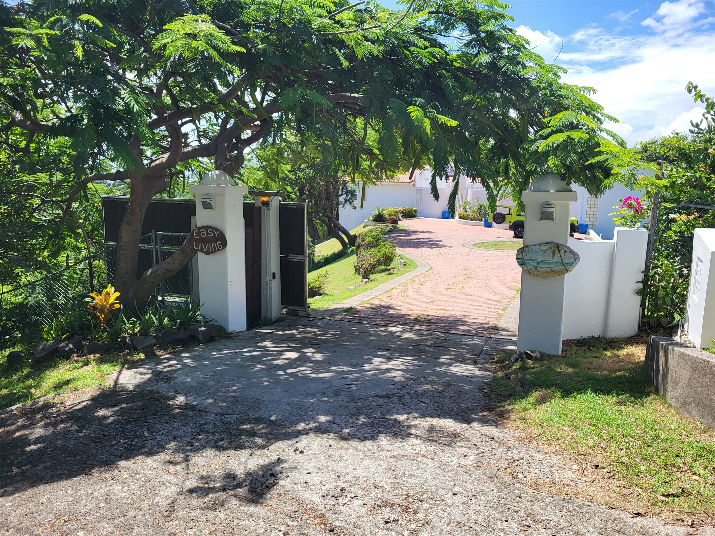 Front Entry Drive