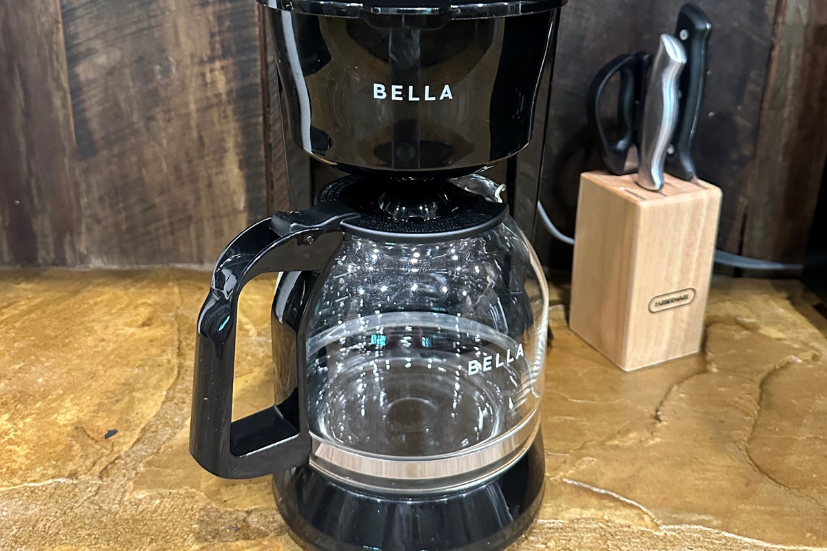 Drip Coffee Machine