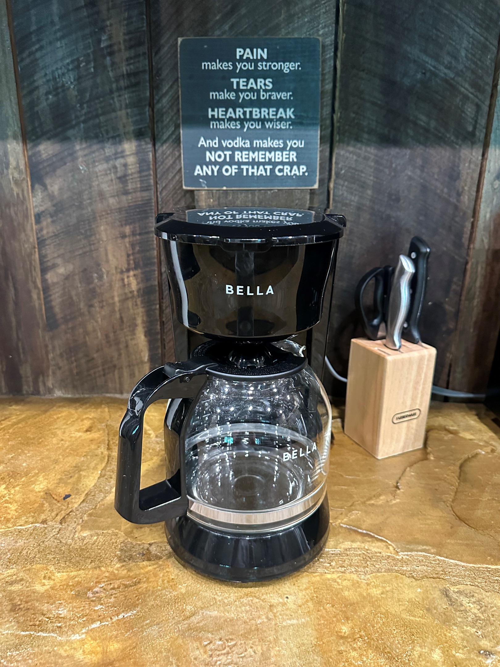 Drip Coffee Machine