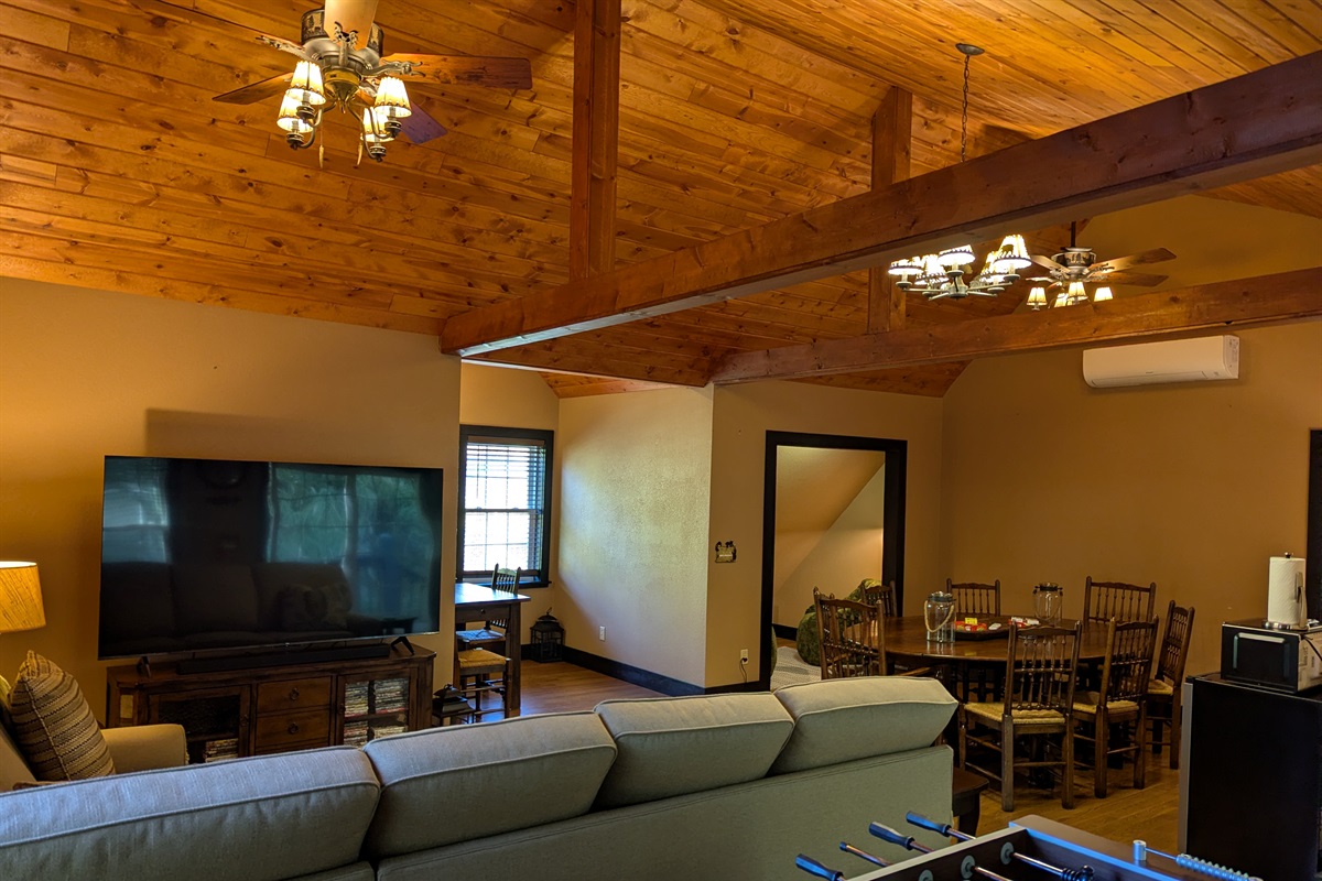 Owl's Nest - Bonus Room Above Garage