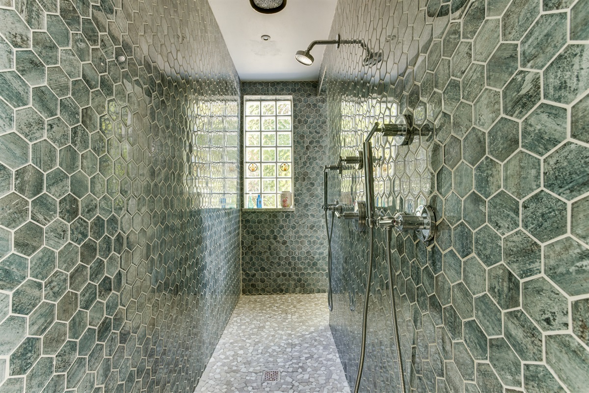 Walk In Shower Bathroom 1