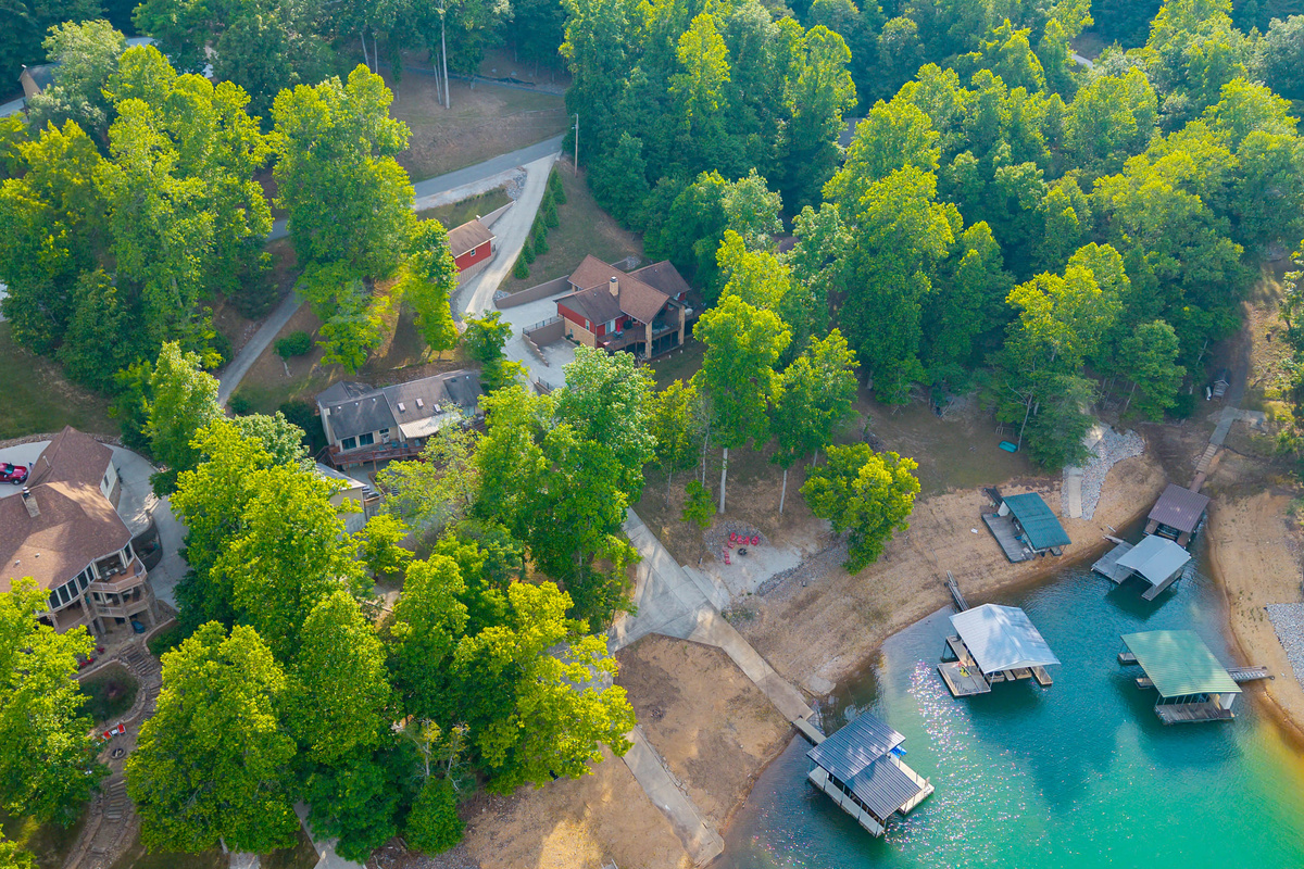 Quiet cove