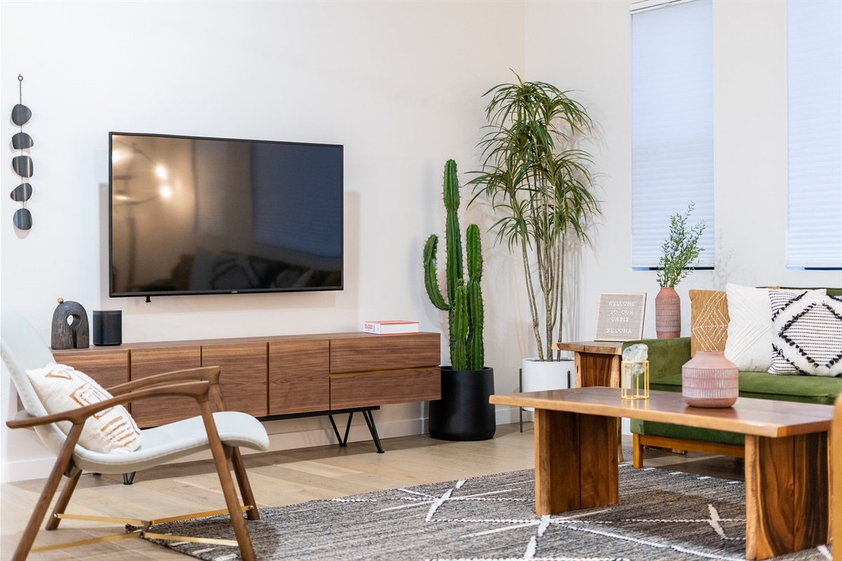 Stylish and comfortable design