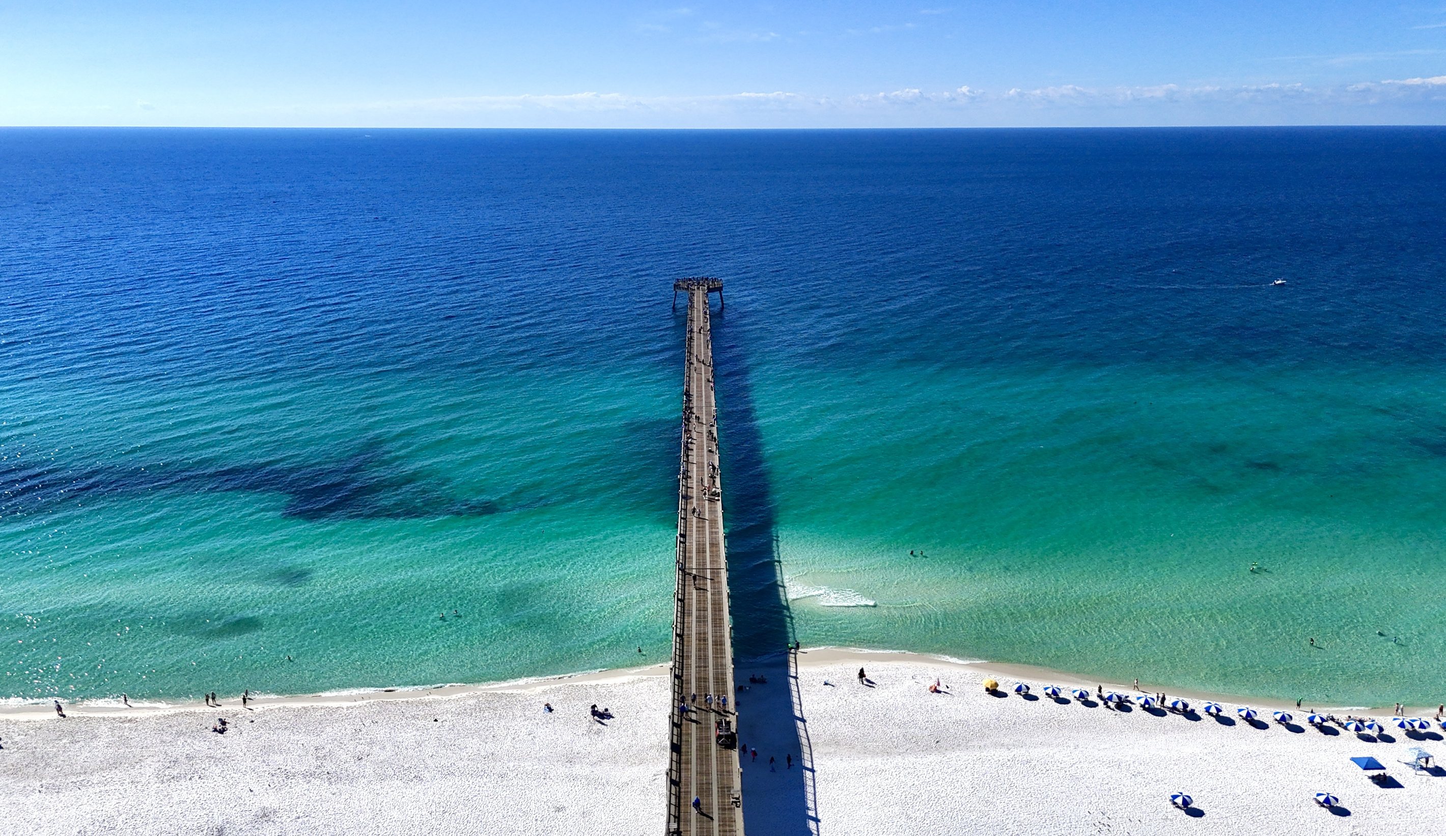 Navarre Beach Fishing Pier