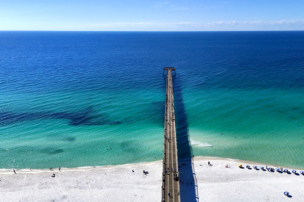 Navarre Beach Fishing Pier