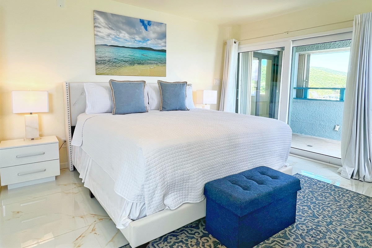 The beds are made for deep sleep, afternoon naps, and lazy mornings alike.