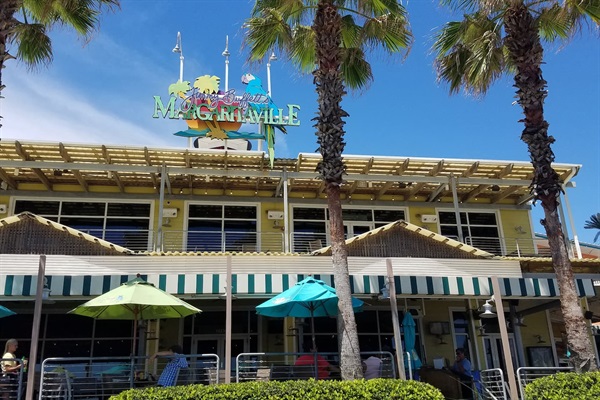 Margaritaville at Pier Park