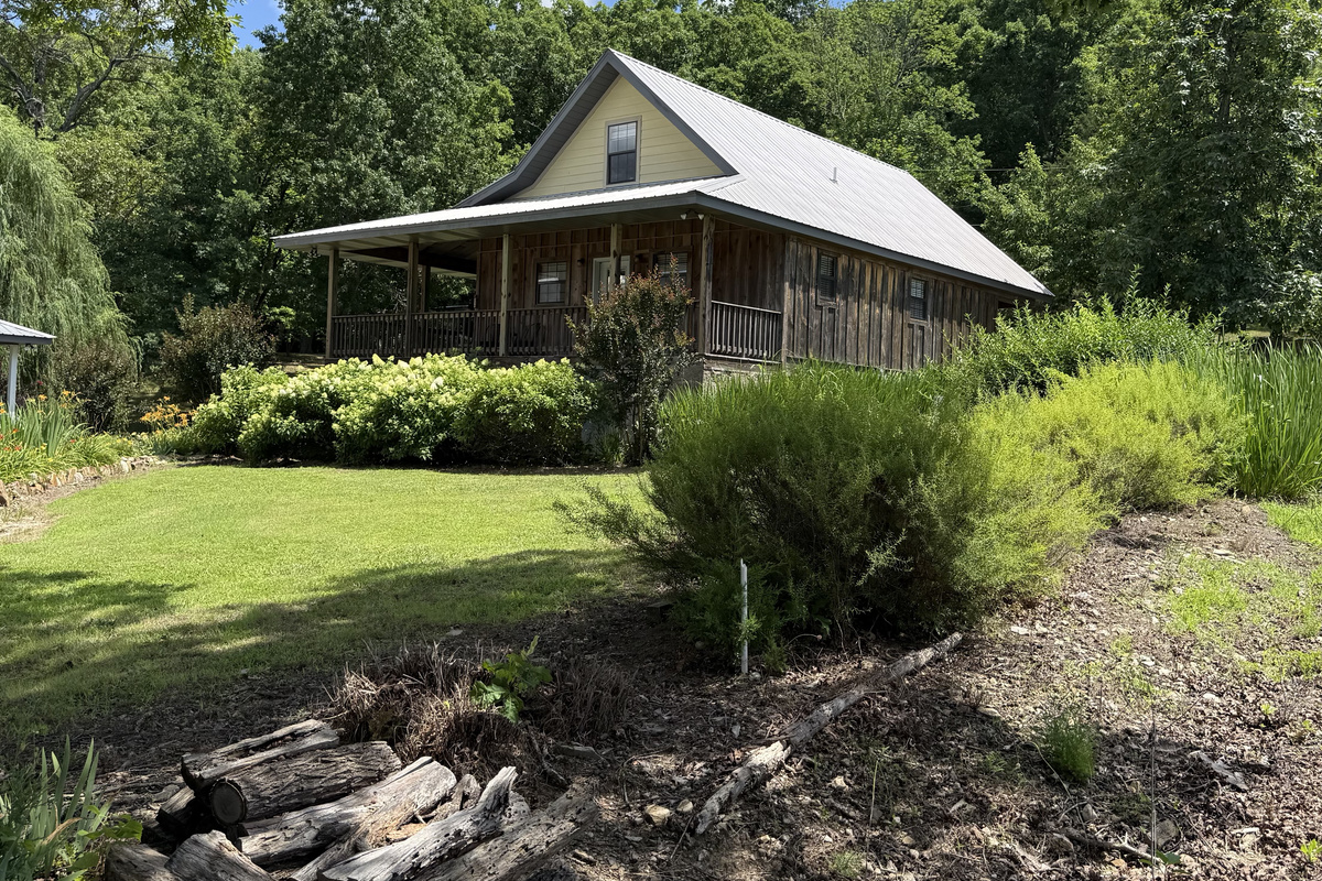 Full of rustic charm