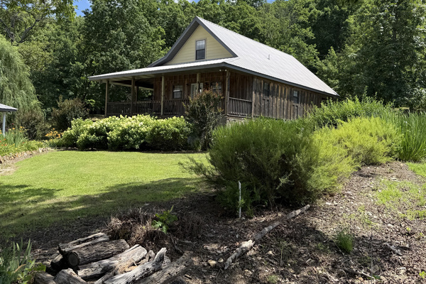 Full of rustic charm