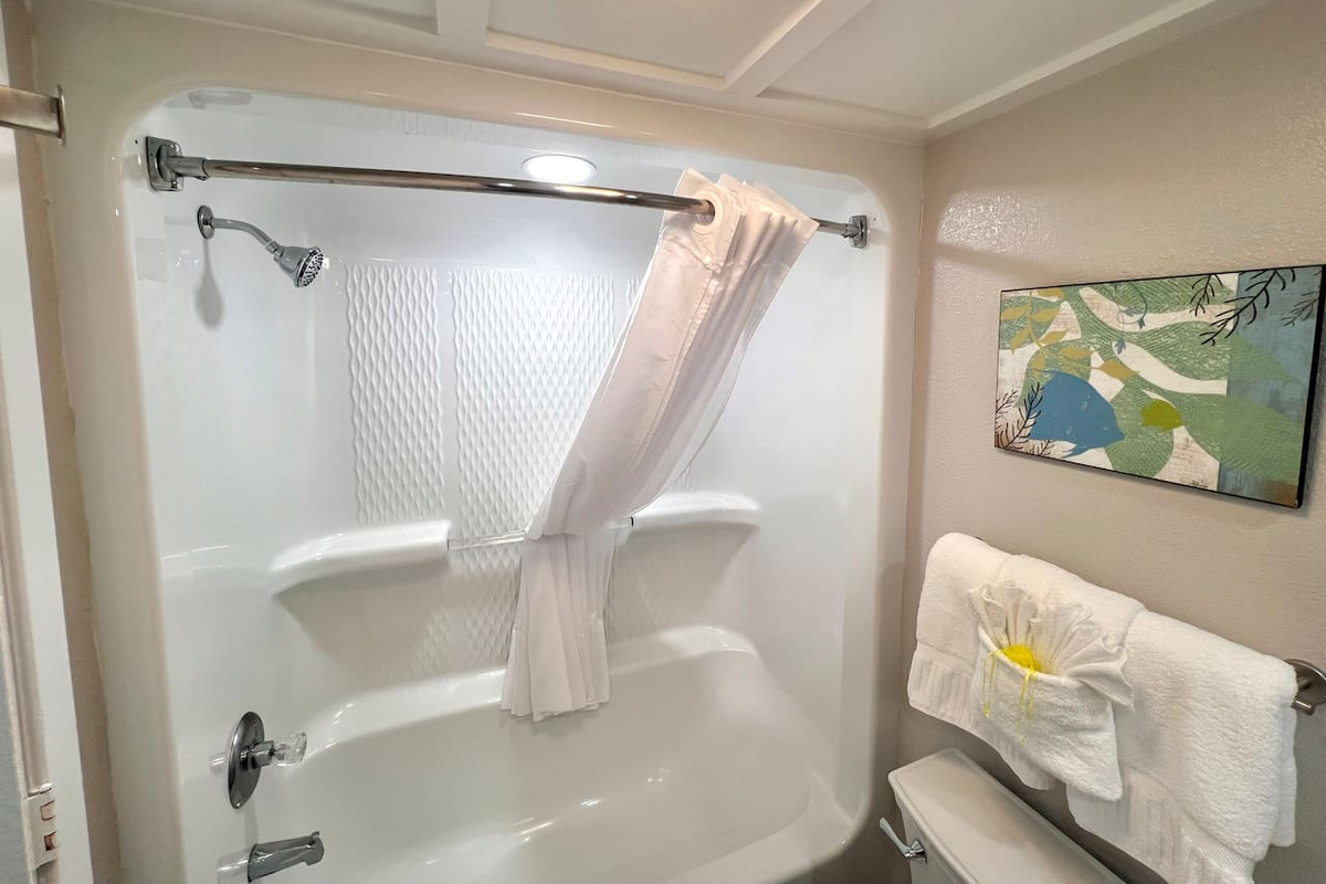 Guest Bathroom 
