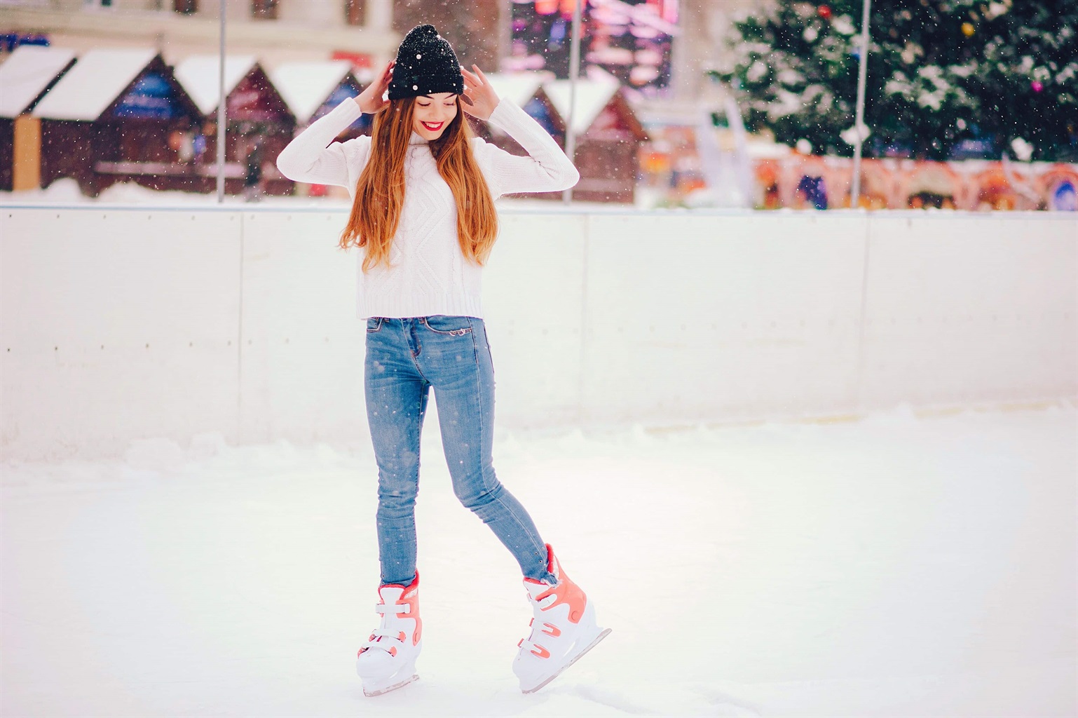 Ice Skating